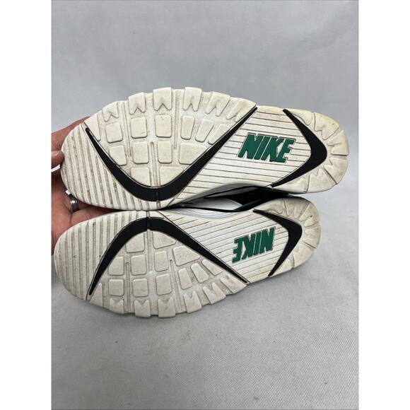 Nike Air Cross Trainer 3 Low CJ8172-101 White / Neptune Green Sz 8.5 - Picture 11 of 11